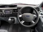 Ford Transit SportVan 2009 года